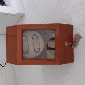 Rocket Redbox Multi Directional Watch Winder